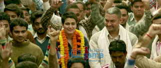 Movie Stills Of The Movie Dangal