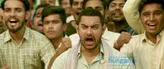 Movie Stills Of The Movie Dangal