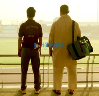 Movie Stills Of The Movie Dangal