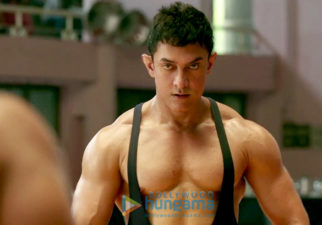 Movie Stills Of The Movie Dangal