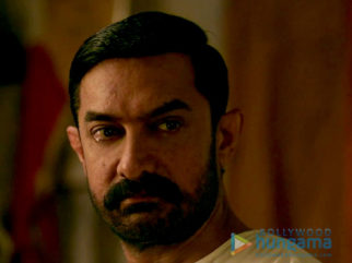 Movie Stills Of The Movie Dangal