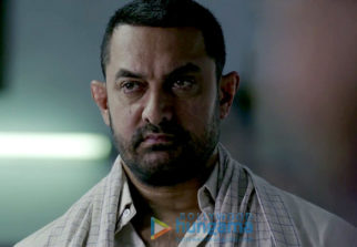 Movie Stills Of The Movie Dangal
