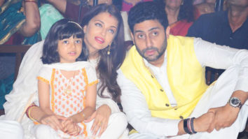 Durga Puja Celebration With The Bachchan Family