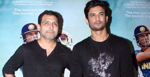 Sushant Singh Rajput, Neeraj Pandey OPEN Up On Interesting Fan Questions