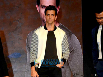 Hrithik Roshan attends the DCtex meet and greet event