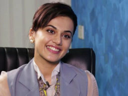 “I Would Want To Do A Villain’s Role”: Taapsee Pannu “I Would Want To Do A Villain’s Role”: Taapsee Pannu