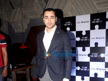 Imran Khan, Swara Bhaskar, Gul Panag and many more grace the screening of 'It's Not That Simple'