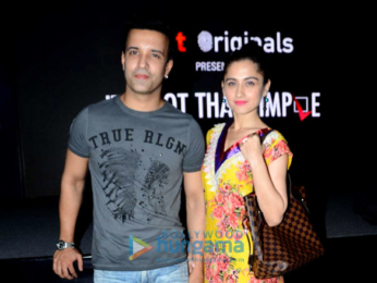 Imran Khan, Swara Bhaskar, Gul Panag and many more grace the screening of 'It's Not That Simple'