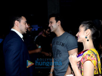Imran Khan, Swara Bhaskar, Gul Panag and many more grace the screening of 'It's Not That Simple'
