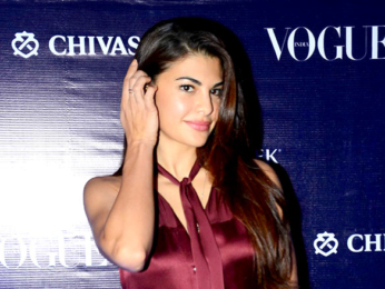 Jacqueline Fernandez graces Le Mill Bash in Colaba