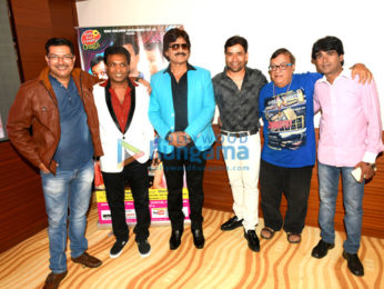 Johny Lever graces the launch of 'Sunil Pal Ke Joke Pal'