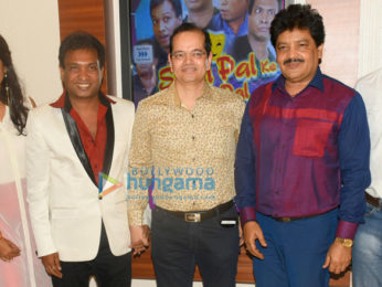 Johny Lever graces the launch of 'Sunil Pal Ke Joke Pal'