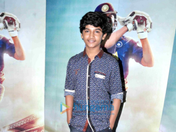 Kiara Advani, Bhumika Chawla & others at 'M.S. Dhoni - The Untold Story' media meet