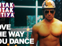 Love The Way You Dance (Tutak Tutak Tutiya)
