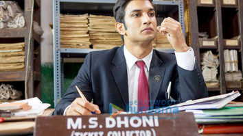 Movie Stills Of The Movie M.S. Dhoni - The Untold Story