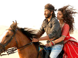 Movie Stills Of The Movie Mirzya