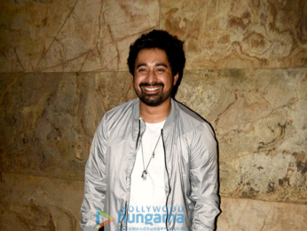 Neha Dhupia, Soha Ali Khan & Vir Das grace the screening of '31st October'