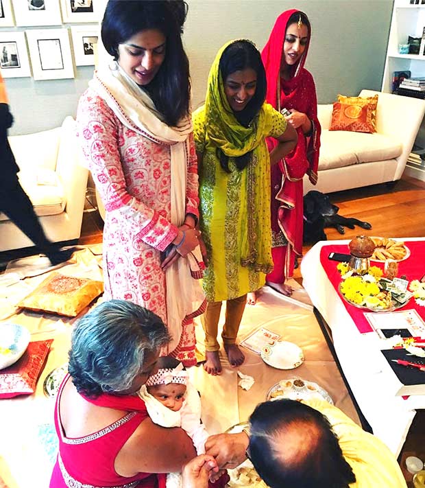 Check out: Priyanka Chopra celebrates Diwali with her Quantico cast and friends in NYC Check out: Priyanka Chopra celebrates Diwali with her Quantico cast and friends in NYC