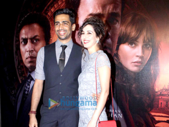 Premiere of 'Inferno' hosted by Irrfan Khan