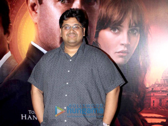 Premiere of 'Inferno' hosted by Irrfan Khan