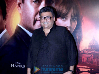 Premiere of 'Inferno' hosted by Irrfan Khan