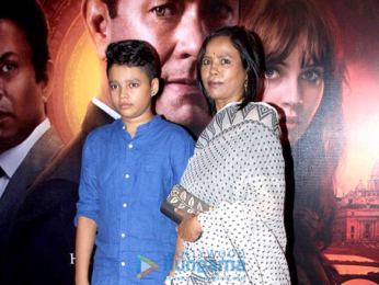 Premiere of 'Inferno' hosted by Irrfan Khan