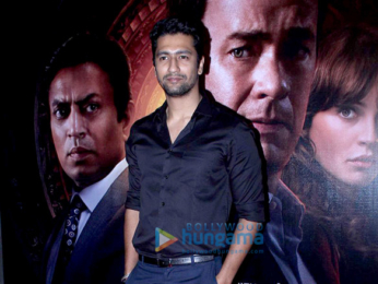 Premiere of 'Inferno' hosted by Irrfan Khan