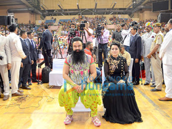 Premiere of 'MSG The Warrior - Lion Heart'