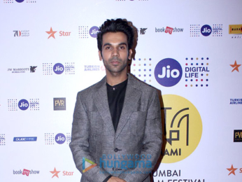 Premiere of Vikramaditya Motwane movie Trapped at the MAMI 18th Mumbai Film Festival 2016