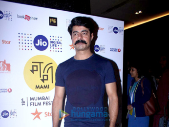 Premiere of Vikramaditya Motwane movie Trapped at the MAMI 18th Mumbai Film Festival 2016