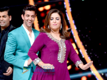 Promotion of 'Kaabil' on the sets of Jhalak Dikhhla Jaa Season 9