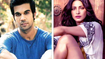 Rajkummar Rao and Shruti Haasan to come together for Tony D’Souza’s next production