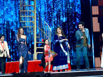 Ranbir Kapoor promotes 'Ae Dil Hai Mushkil' on the set of Super Dancer