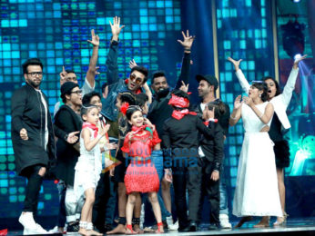 Ranbir Kapoor promotes 'Ae Dil Hai Mushkil' on the set of Super Dancer