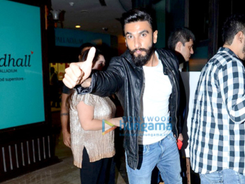 Ranveer Singh, Thierry Henry, Esha Gupta and Dia Mirza grace the Puma bash