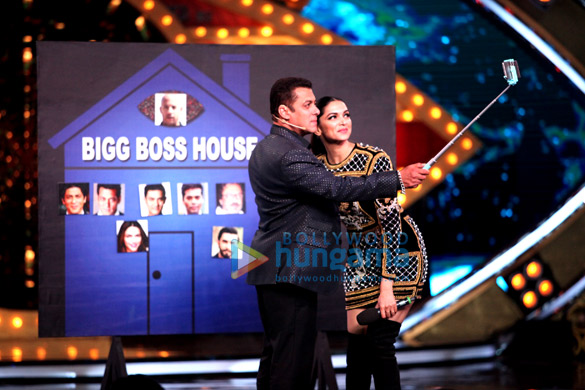 Salman Khan & Deepika Padukone launch ‘Bigg Boss 10’ Salman Khan & Deepika Padukone launch ‘Bigg Boss 10’
