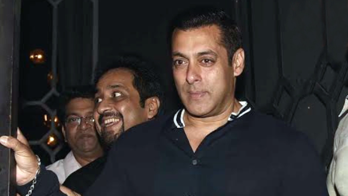 Salman Khan, Jacqueline Fernandez & Others At Aayush Sharma’s Birthday Bash