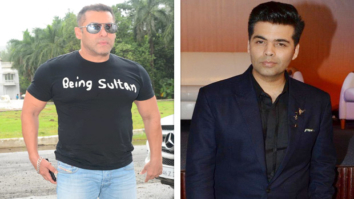 Revealed: When Salman Khan made Karan Johar cry on his knees