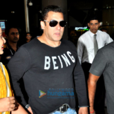 Salman Khan returns from Manali schedule of 'Tubelight'