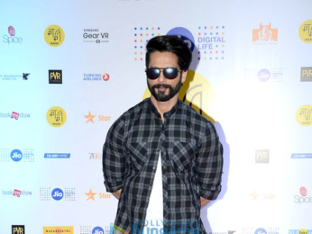 Shahid Kapoor and directors grace the MAMI 18th Mumbai Film Festival