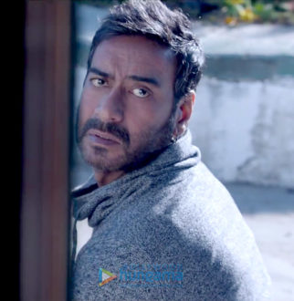 Movie Still From The Film Shivaay