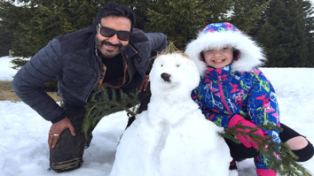 Box Office: Shivaay open well in mass centres, especially interiors