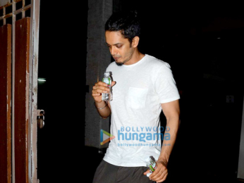 Soha Ali Khan attends a pyjama birthday bash with close friends