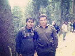 Leaked: Sohail Khan’s soldier look from Salman Khan’s Tubelight