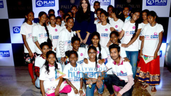 Sonam Kapoor graces Plan International Girl Child event