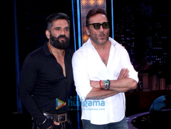 Suniel Shetty and Jackie Shroff on Yaaron Ki Baarat