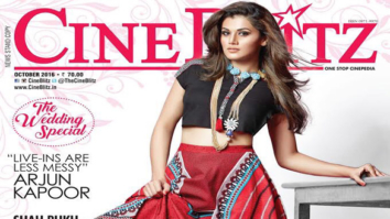 Taapsee Pannu On The Cover Of Cine Blitz