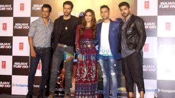 Trailer launch of ‘Wajah Tum Ho’