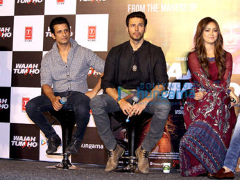 Trailer launch of ‘Wajah Tum Ho’