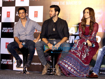 Trailer launch of ‘Wajah Tum Ho’